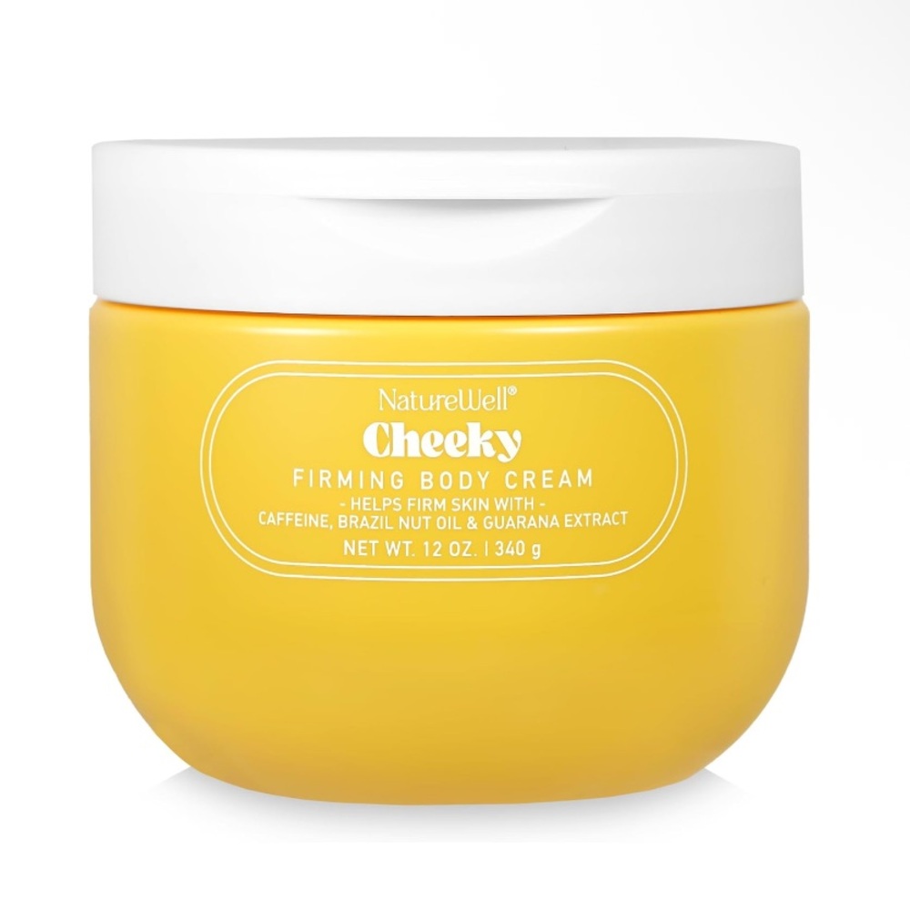 NatureWell Cheeky Firming Body Cream